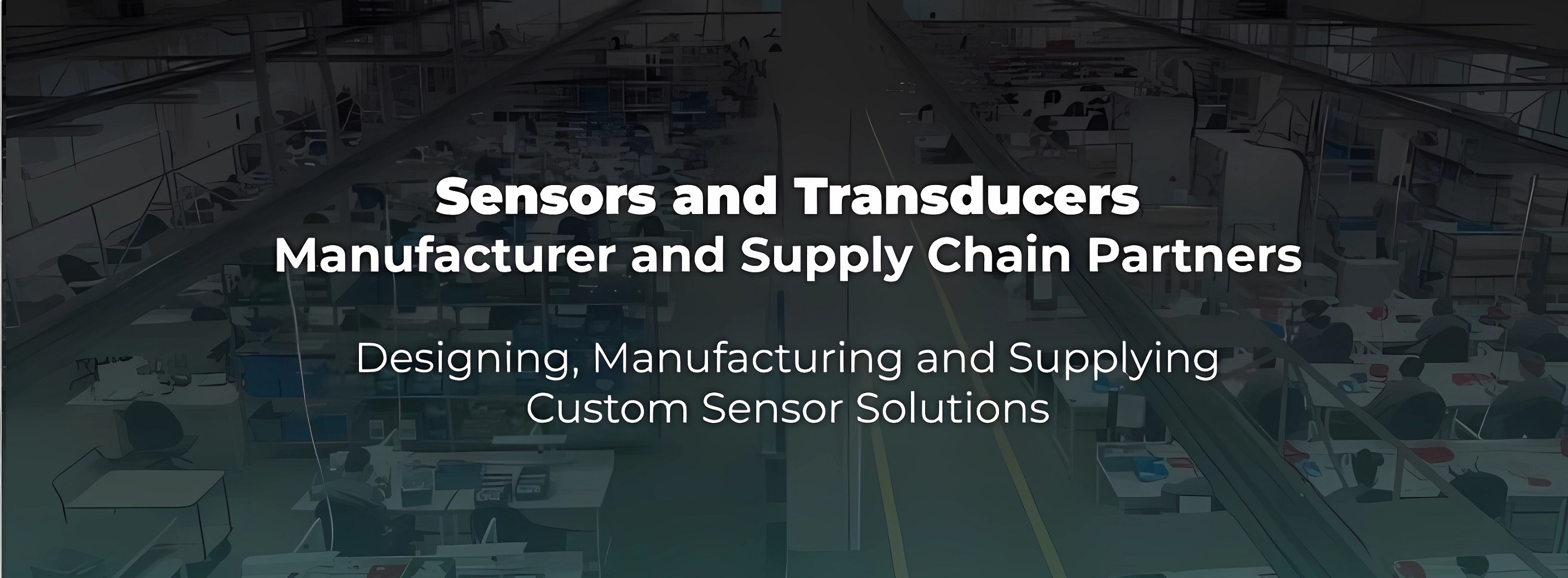 Sensors and Transducers cover photo