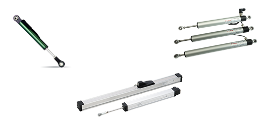 Linear position sensors