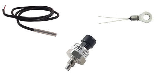 Temperature Sensors